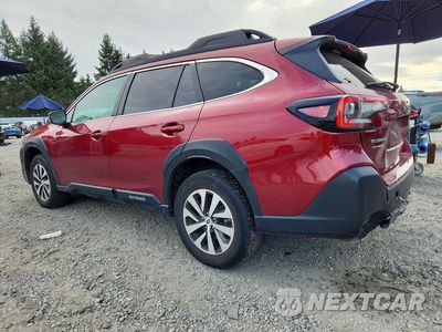 Drugie zdjęcie samochodu z przodu: 2025 SUBARU OUTBACK PREMIUM VIN:4S4BTACCXS3121532 - miniatura