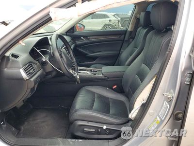 Zdjęcie 7 z 13 samochodu: 2019 HONDA ACCORD HYBRID EXL VIN:1HGCV3F51KA011686 - miniatura