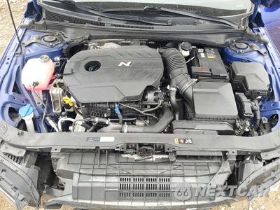 Zdjęcie 11 z 12 samochodu: 2024 HYUNDAI ELANTRA N BASE VIN:KMHLW4DK9RU022868 - miniatura