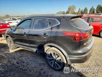 Drugie zdjęcie samochodu z przodu: 2017 NISSAN ROGUE SPORT SL VIN:JN1BJ1CR5HW104484 - miniatura