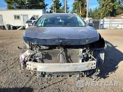 Piąte zdjęcie samochodu w środku: 2018 NISSAN MURANO S VIN:5N1AZ2MH9JN172436 - miniatura
