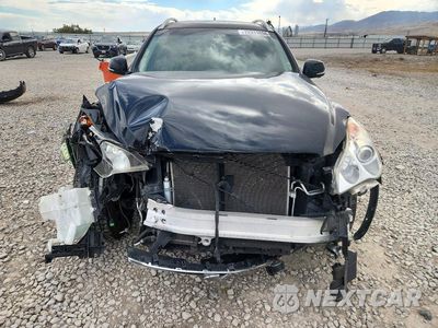Piąte zdjęcie samochodu w środku: 2017 INFINITI QX50 BASE VIN:JN1BJ0RR7HM405738 - miniatura