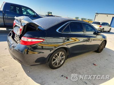 Trzecie zdjęcie samochodu z tyłu: 2016 TOYOTA CAMRY SE VIN:4T1BF1FK5GU221405 - miniatura