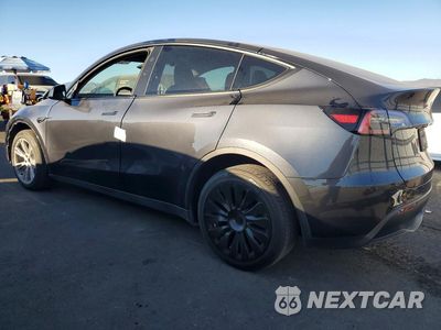 Drugie zdjęcie samochodu z przodu: 2024 TESLA MODEL Y VIN:7SAYGDEE7RF070865 - miniatura