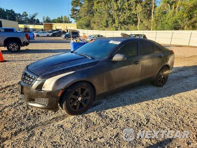 2014 CADILLAC ATS 1G6AG5RX4E0111402 - główne zdjęcie licytacji z USA - miniatura