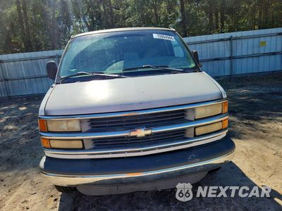 Piąte zdjęcie samochodu w środku: 2000 CHEVROLET EXPRESS G3500 VIN:1GAHG39R3Y1273708 - miniatura