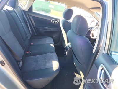 Zdjęcie 10 z 12 samochodu: 2014 NISSAN SENTRA FE+ S VIN:3N1AB7AP7EY225230 - miniatura