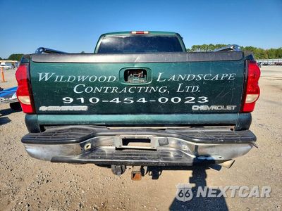 Zdjęcie 6 z 12 samochodu: 2003 CHEVROLET SILVERADO K2500 HEAVY DUTY VIN:1GCHK29163E371885 - miniatura