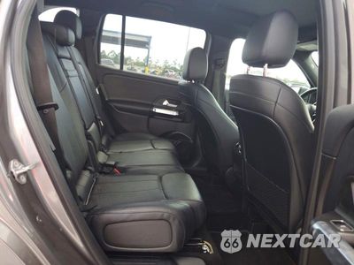Zdjęcie 11 z 13 samochodu: 2020 MERCEDES-BENZ GLB 250 4MATIC VIN:WDC4M4HB7LW001743 - miniatura