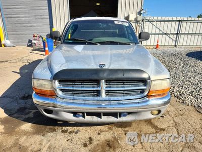 Piąte zdjęcie samochodu w środku: 2000 DODGE DAKOTA QUAD VIN:1B7GL2AX7YS693209 - miniatura