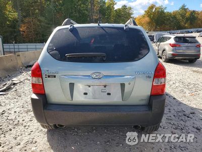 Zdjęcie 6 z 13 samochodu: 2007 HYUNDAI TUCSON SE VIN:KM8JN72D97U667131 - miniatura