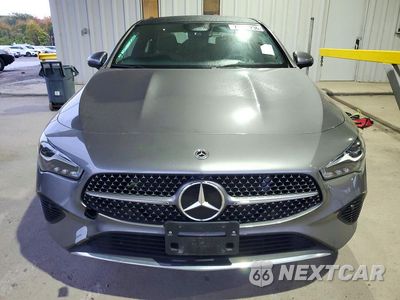 Piąte zdjęcie samochodu w środku: 2024 MERCEDES-BENZ CLA 250 4MATIC VIN:W1K5J4HB7RN452629 - miniatura