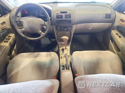 Zdjęcie 8 z 12 samochodu: 2000 TOYOTA COROLLA VE VIN:1NXBR12E0YZ334302 - miniatura
