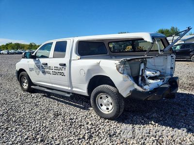 Drugie zdjęcie samochodu z przodu: 2021 RAM 1500 CLASSIC TRADESMAN VIN:1C6RR7FG6MS547267 - miniatura