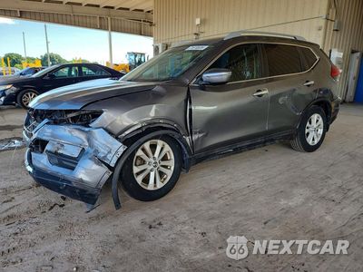 2018 NISSAN ROGUE S 5N1AT2MT6JC827475 - główne zdjęcie licytacji z USA - miniatura