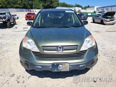 Piąte zdjęcie samochodu w środku: 2008 HONDA CR-V LX VIN:JHLRE38328C055474 - miniatura