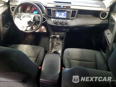 Zdjęcie 8 z 13 samochodu: 2015 TOYOTA RAV4 LE VIN:JTMBFREV5FD172428 - miniatura