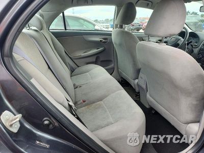 Zdjęcie 10 z 12 samochodu: 2009 TOYOTA COROLLA LE VIN:2T1BU40E79C183111 - miniatura