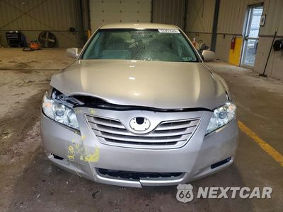 Piąte zdjęcie samochodu w środku: 2008 TOYOTA CAMRY LE VIN:4T1BE46K08U199318 - miniatura