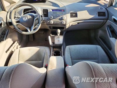 Zdjęcie 8 z 12 samochodu: 2011 HONDA CIVIC LX VIN:2HGFA1F56BH302795 - miniatura