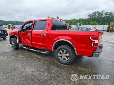 Drugie zdjęcie samochodu z przodu: 2020 FORD F150 SUPERCREW VIN:1FTEW1C45LFA05334 - miniatura