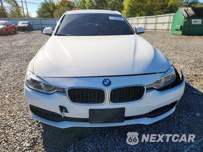 Piąte zdjęcie samochodu w środku: 2018 BMW 320 XI VIN:WBA8E5G5XJNU46810 - miniatura