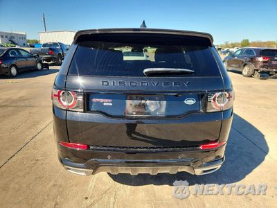 Zdjęcie 6 z 13 samochodu: 2018 LAND ROVER DISCOVERY SPORT HSE VIN:SALCR2SX0JH735677 - miniatura