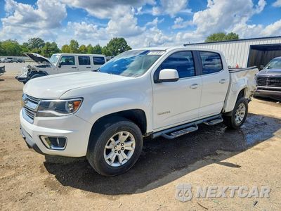 2015 CHEVROLET COLORADO LT 1GCGSBE39F1170206 - główne zdjęcie licytacji z USA - miniatura
