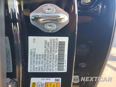 Zdjęcie 13 z 13 samochodu: 2025 HONDA ACCORD HYBRID SPORT VIN:1HGCY2F55SA091642 - miniatura