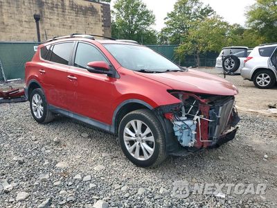 Czwarte zdjęcie samochodu z boku: 2013 TOYOTA RAV4 LIMITED VIN:2T3DFREV5DW075707 - miniatura