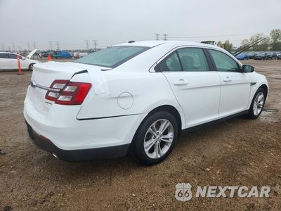 Trzecie zdjęcie samochodu z tyłu: 2015 FORD TAURUS SE VIN:1FAHP2D82FG159361 - miniatura