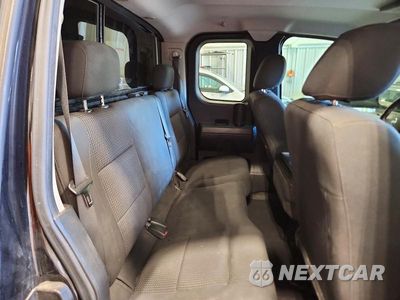 Zdjęcie 10 z 13 samochodu: 2009 NISSAN TITAN XE VIN:1N6AA06A89N304028 - miniatura
