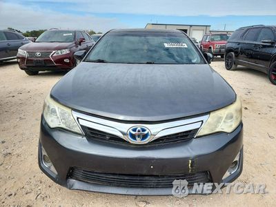 Piąte zdjęcie samochodu w środku: 2012 TOYOTA CAMRY HYBRID XLE VIN:4T1BD1FK1CU039412 - miniatura