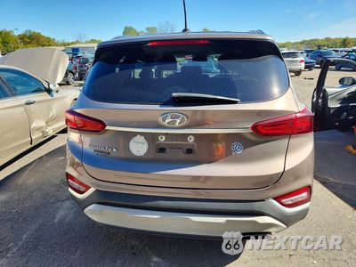 Zdjęcie 6 z 13 samochodu: 2019 HYUNDAI SANTA FE SE VIN:5NMS23AD9KH136538 - miniatura