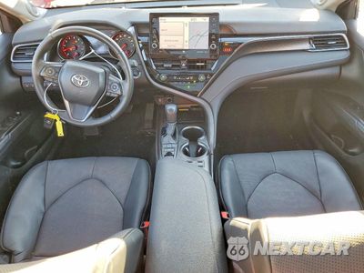 Zdjęcie 8 z 12 samochodu: 2024 TOYOTA CAMRY XSE V6 VIN:4T1KZ1AK8RU102099 - miniatura