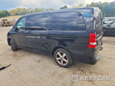 Drugie zdjęcie samochodu z przodu: 2018 MERCEDES-BENZ METRIS VIN:WD4PG2EE1J3481361 - miniatura