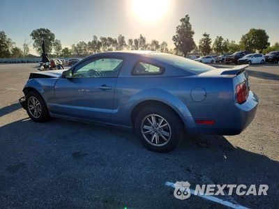 Drugie zdjęcie samochodu z przodu: 2005 FORD MUSTANG VIN:1ZVFT80N255121549 - miniatura