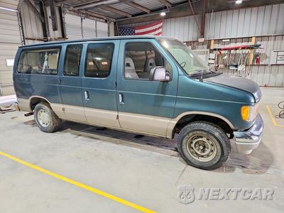 Czwarte zdjęcie samochodu z boku: 1995 FORD ECONOLINE E150 VIN:1FMEE11HXSHB08563 - miniatura
