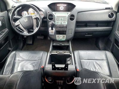 Zdjęcie 8 z 13 samochodu: 2010 HONDA PILOT TOURING VIN:5FNYF4H99AB014395 - miniatura