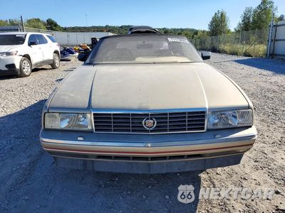 Piąte zdjęcie samochodu w środku: 1992 CADILLAC ALLANTE VIN:1G6VS3385NU125548 - miniatura