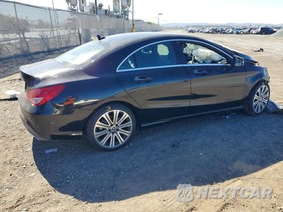 Trzecie zdjęcie samochodu z tyłu: 2018 MERCEDES-BENZ CLA 250 VIN:WDDSJ4EBXJN673217 - miniatura