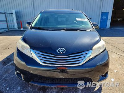 Piąte zdjęcie samochodu w środku: 2016 TOYOTA SIENNA XLE PREMIUM 8-PASSENGER VIN:5TDYK3DC2GS733905 - miniatura