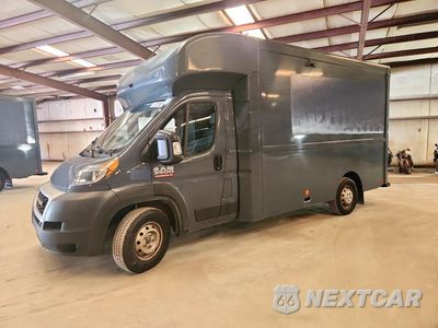 2022 RAM PROMASTER 3500 DELIVERY TRUCK 3C7WRVMG1NE126731 - główne zdjęcie licytacji z USA - miniatura