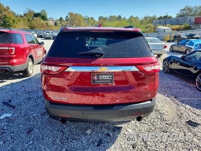 Zdjęcie 6 z 13 samochodu: 2019 CHEVROLET TRAVERSE LT VIN:1GNERGKW4KJ289054 - miniatura