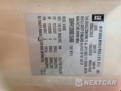 Zdjęcie 12 z 12 samochodu: 2008 CHEVROLET AVALANCHE K1500 VIN:3GNFK12388G129460 - miniatura