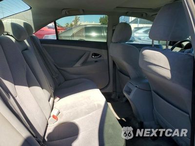 Zdjęcie 10 z 12 samochodu: 2010 TOYOTA CAMRY LE VIN:4T1BF3EK3AU085893 - miniatura