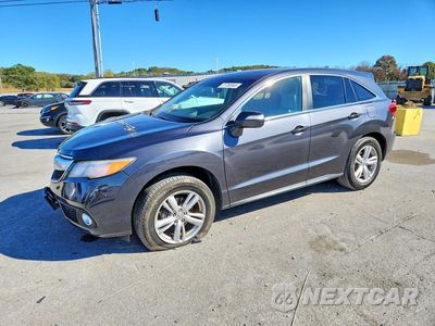 2014 ACURA RDX TECHNOLOGY 5J8TB3H58EL013093 - główne zdjęcie licytacji z USA - miniatura