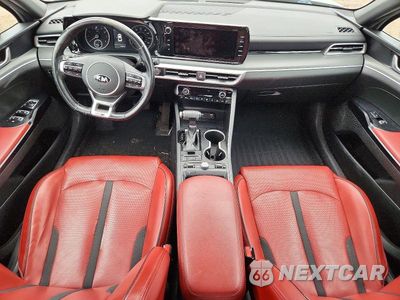 Zdjęcie 8 z 12 samochodu: 2021 KIA K5 GT LINE VIN:5XXG64J24MG073168 - miniatura