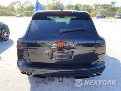Zdjęcie 6 z 13 samochodu: 2008 PORSCHE CAYENNE GTS VIN:WP1AD29P28LA74260 - miniatura