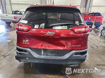 Zdjęcie 6 z 13 samochodu: 2015 JEEP CHEROKEE LIMITED VIN:1C4PJMDS1FW759034 - miniatura